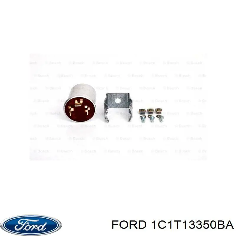 Автомобильные реле поворотов Ford 4330629 цена, от 15.86 USD