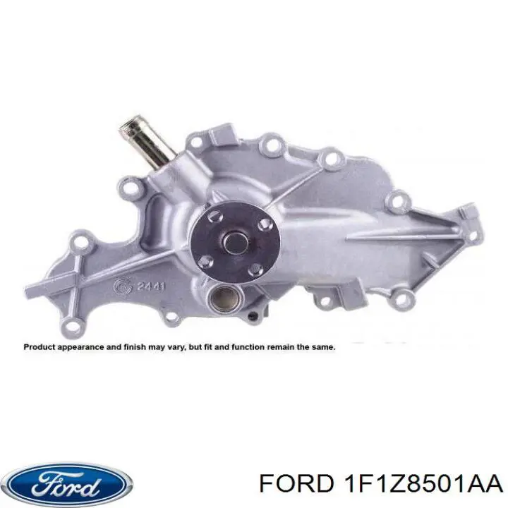 Помпа 1F1Z8501AA Ford