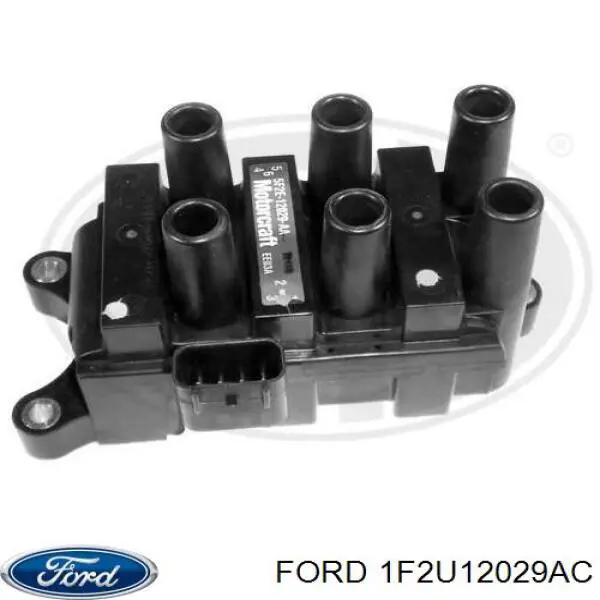 Модуль зажигания Ford 1F2U12029AC цена, от 44.95 USD