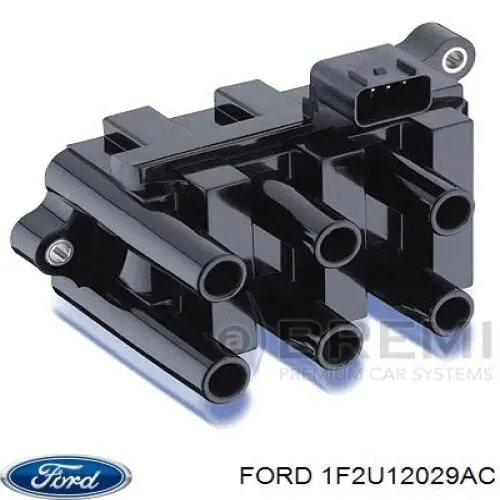 Купить 1F2U12029AC Ford Катушка зажигания