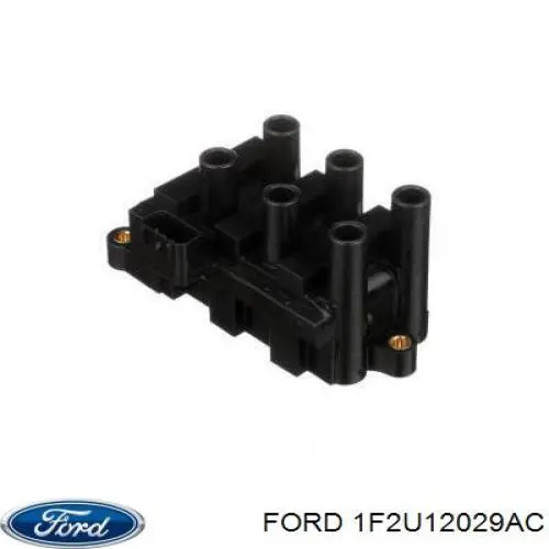 Катушка Ford 1F2U12029AC
