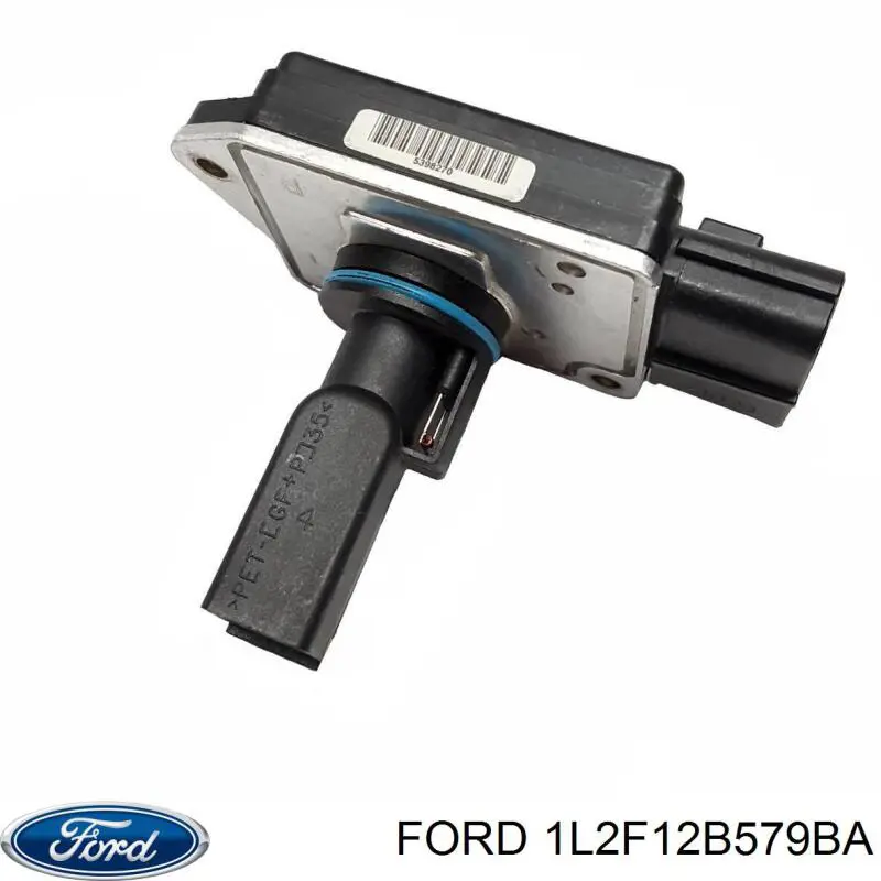 1F2213210A Mazda sensor de fluxo (consumo de ar, medidor de consumo M.A.F. - (Mass Airflow))