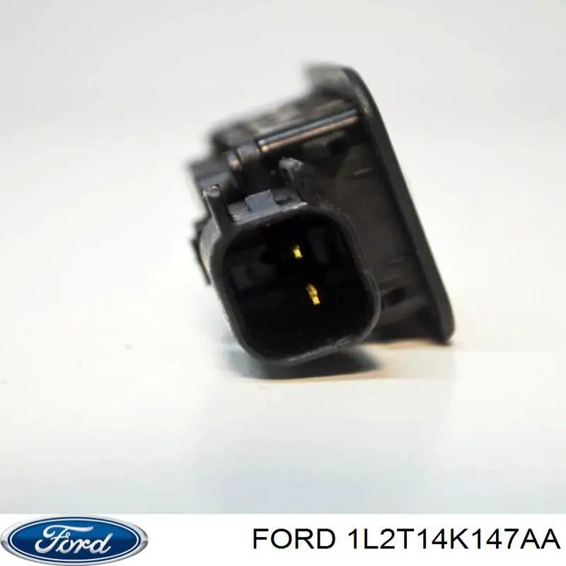 SW5855 Ford botão de acionamento do fecho de tampa de porta-malas (de 3ª/5ª porta (de tampa de alcapão)