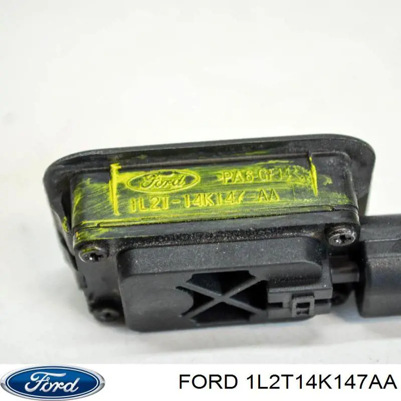 Купить SW5855 Ford Кнопка привода замка задней 3/5 двери (ляды)