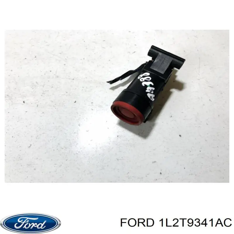 1L2T9341AC Ford 