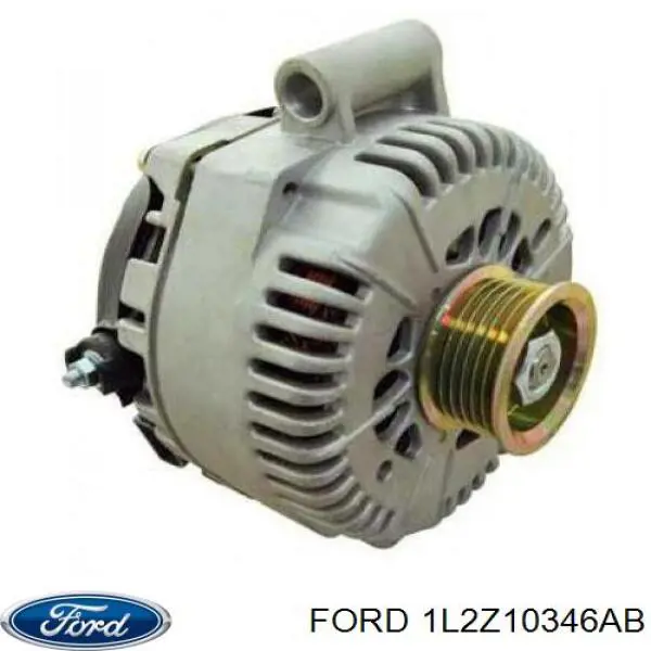 1L2Z10346AB Ford Генератор автомобильный