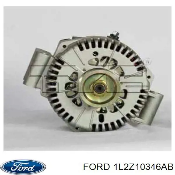 Автомобильный генератор Ford 1L2Z10346AB цена, от 159.21 USD