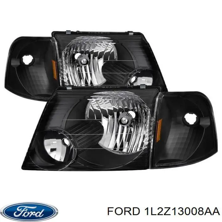 Купить 1L2Z13008AA Ford Фара основная правая