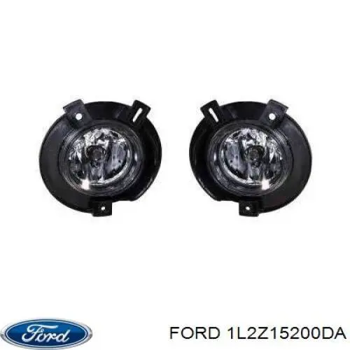 1L2Z15200DA Ford Противотуманка правая