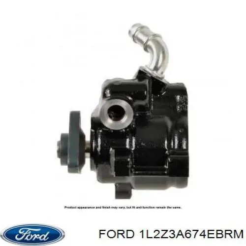 Купить 1L2Z3A674EBRM Ford Насос рулевого управления