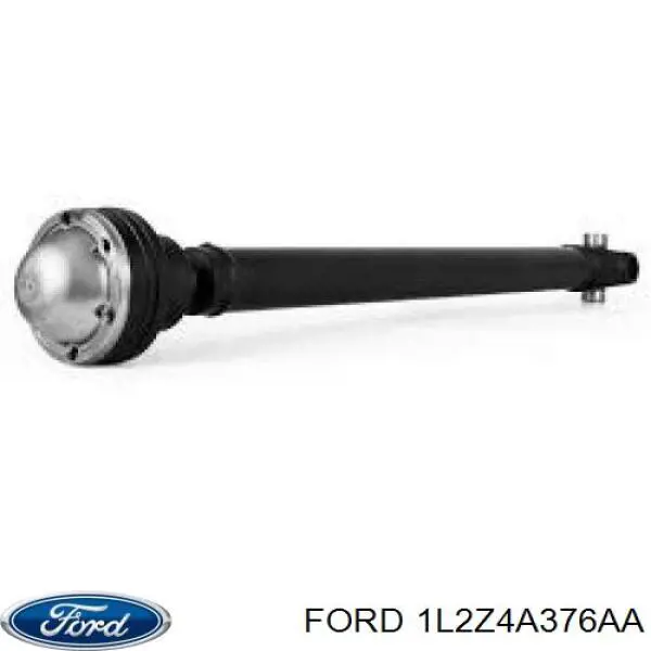 Вал карданный передний Posterparts BB3062