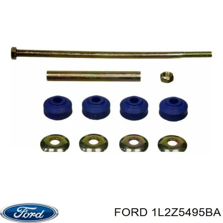 Стойка стабилизатора заднего на Ford Explorer 
