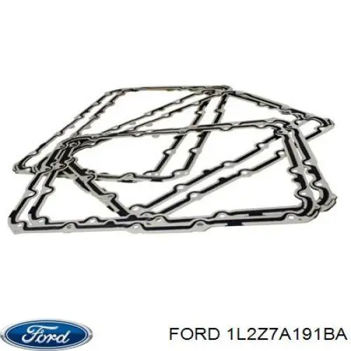 Прокладка поддона АКПП/МКПП на Ford Explorer 