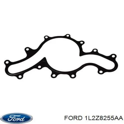 Прокладка корпуса термостата 1L2Z8255AA Ford