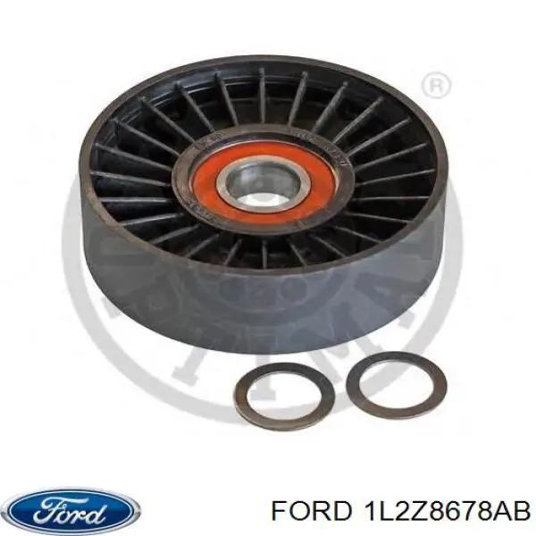 Купить 1L2Z8678AB Ford Паразитный ролик