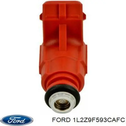 1L2EC5A Ford Топливные форсунки