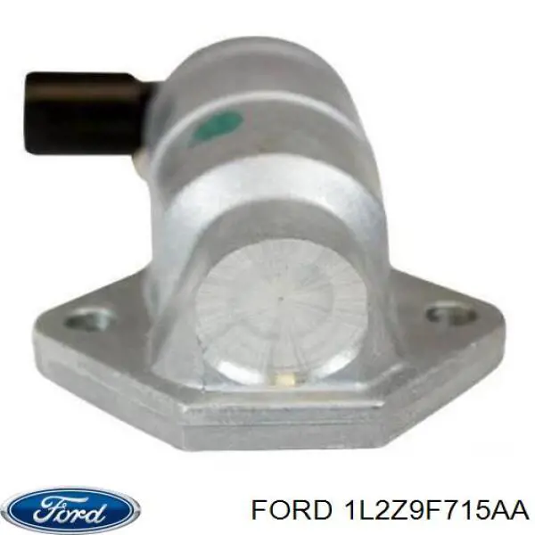 1L2Z9F715AA Ford клапан (регулятор холостого хода)