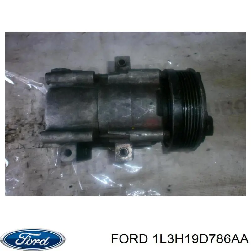 1L3H19D786AA Ford 