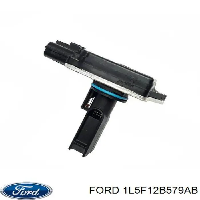 1L5F12B579AB Ford Датчик расхода воздуха