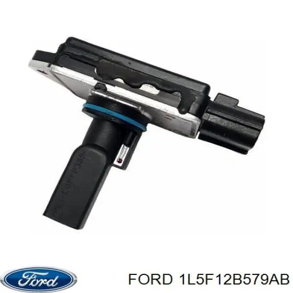 Датчик массового расхода воздуха Ford 1L5F12B579AB цена, от 69.31 USD