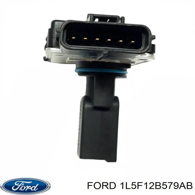 Расходомер воздуха Ford 1L5F12B579AB
