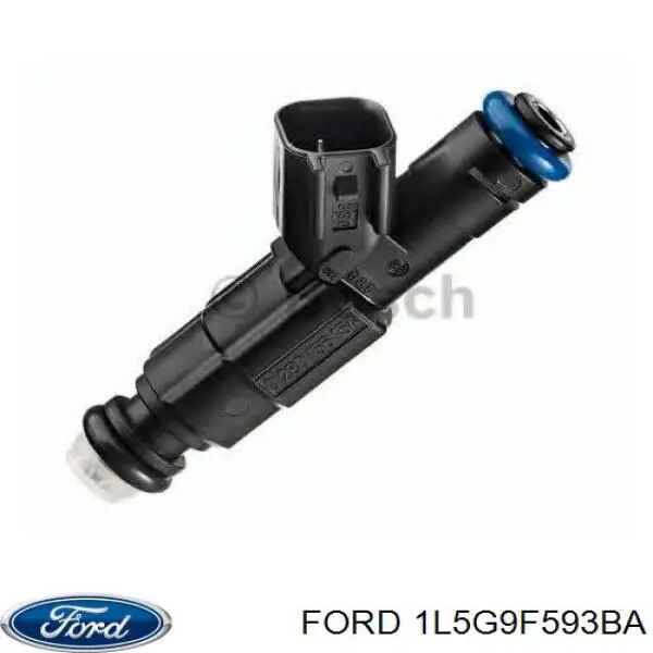 1L5G9F593BA Ford 