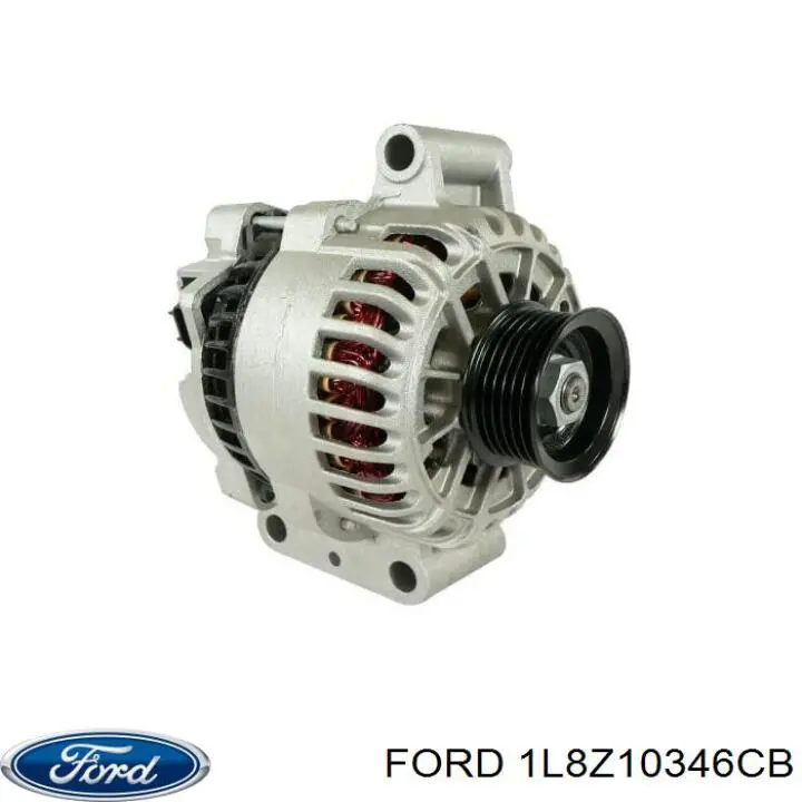 Купить 1L8Z10346CB Ford Генератор
