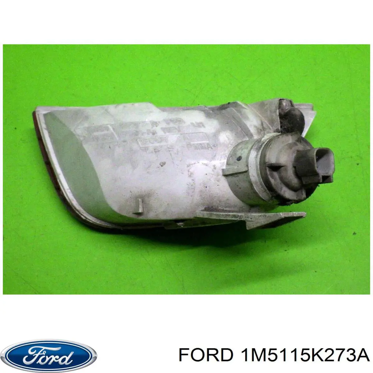 Фара противотуманная задняя, левая Ford 1370144 цена, от 12.60 USD