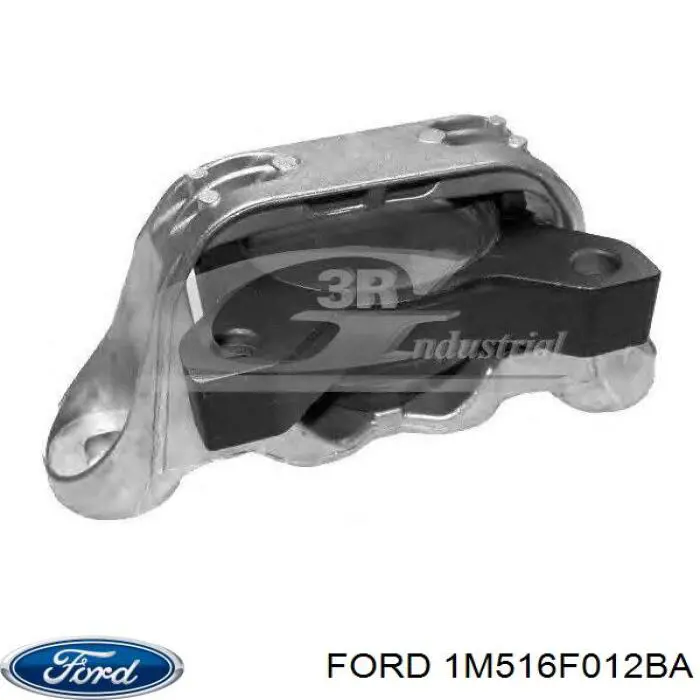 Подушка двигателя Ford 1M516F012BA цена, от 23.08 USD