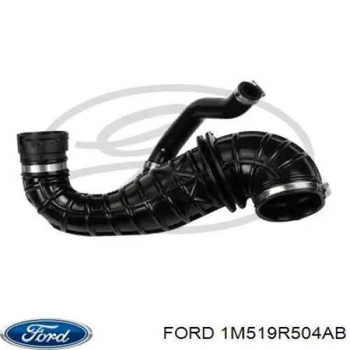 Гофра расходомера воздуха Ford 1M519R504AB цена, от 19.71 USD