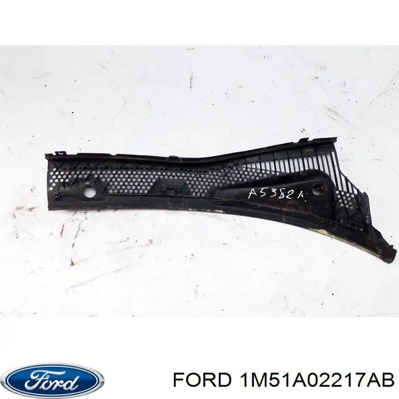1M51A02217AB Ford 