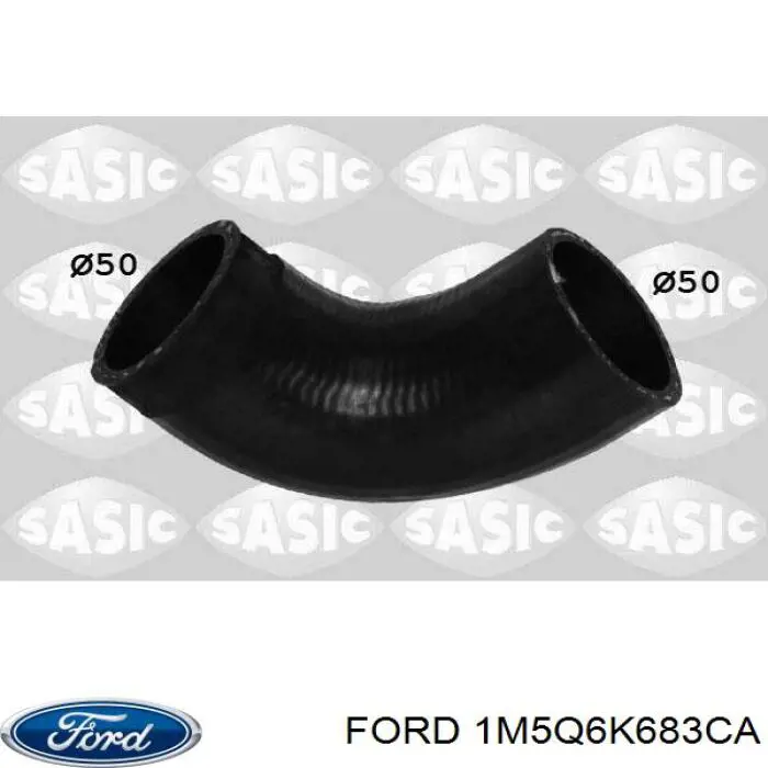 Купить 1139450 Ford Патрубок интеркулера