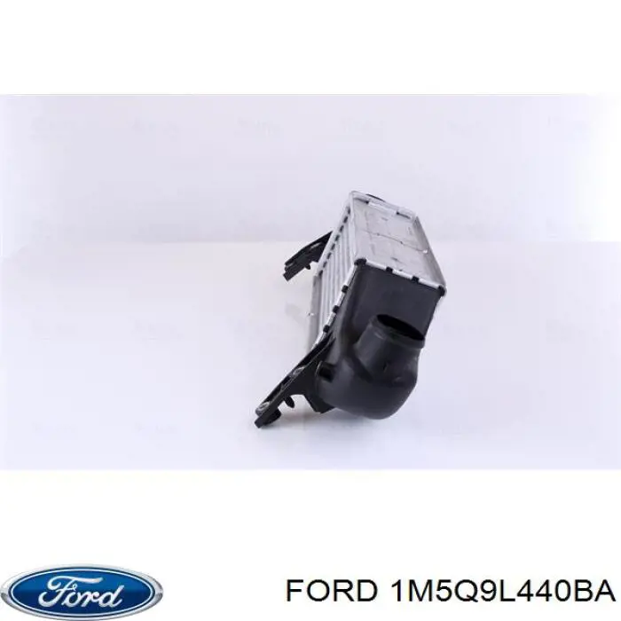 Система охлаждения наддувочного воздуха Ford 1M5Q9L440BA цена, от 31.67 USD