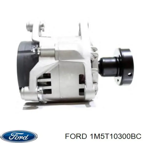 1M5T10300BC Ford генератор