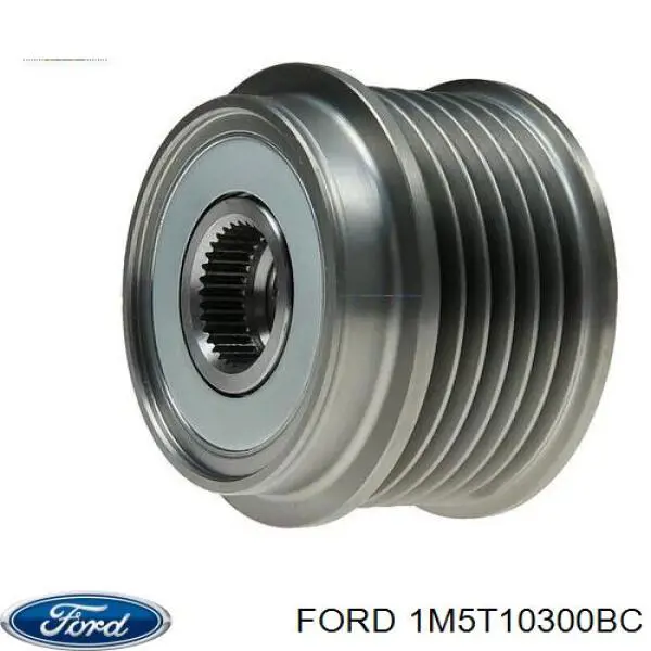 Купить 1M5T10300BC Ford Генератор