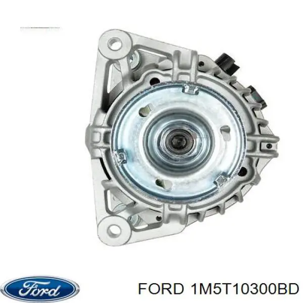 Купить 1M5T10300BD Ford Генератор