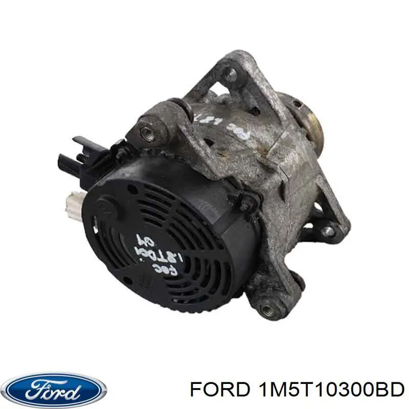 1M5T10300BD Ford генератор