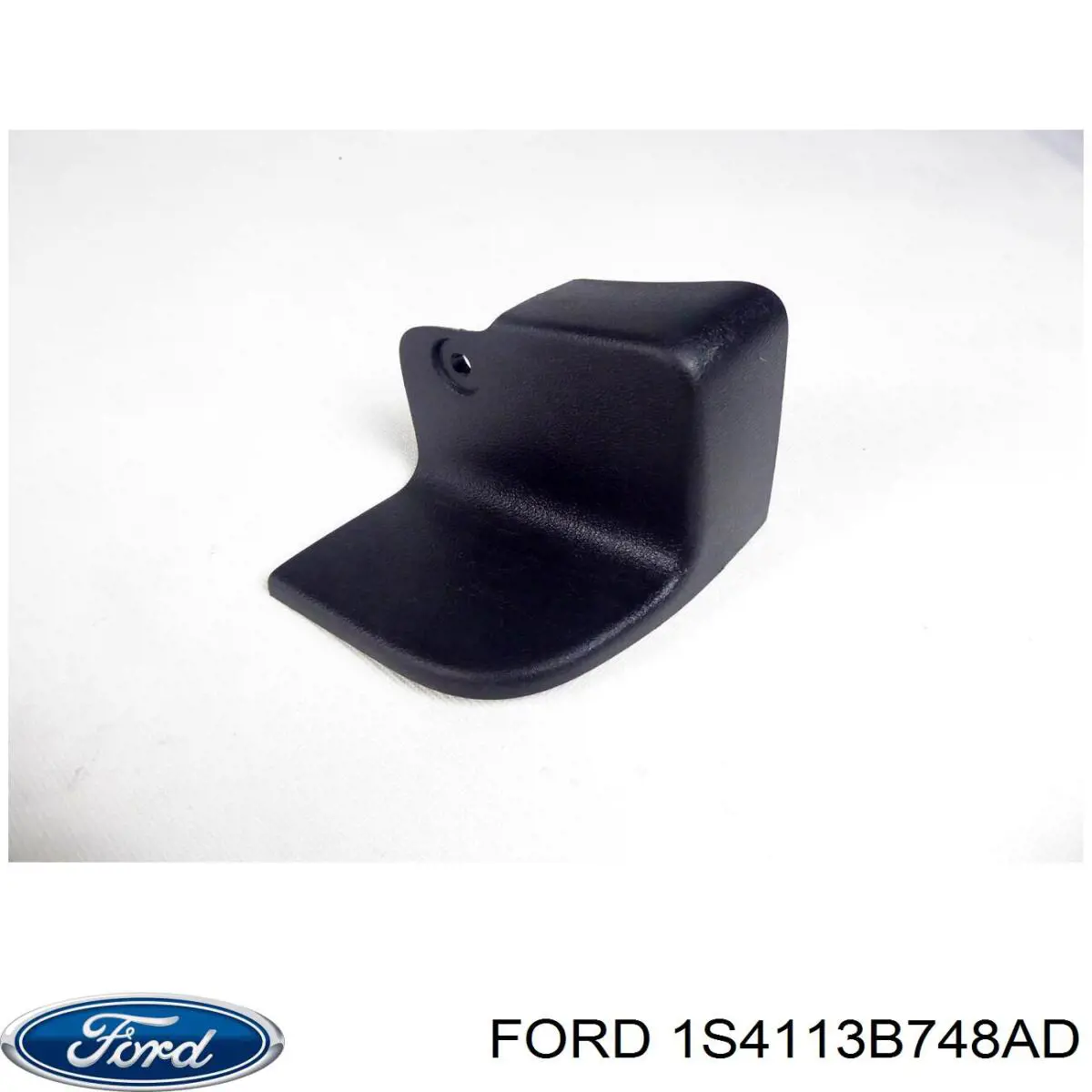Купить 1S4113B748AD Ford Суппорт задний левый