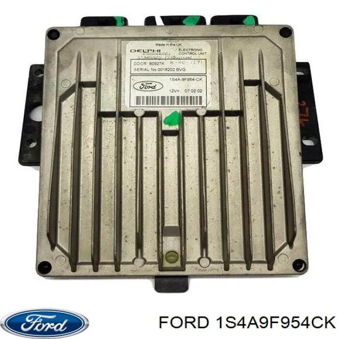 ЭБУ двигателем Ford 1S4A9F954CK цена, от 44.11 USD