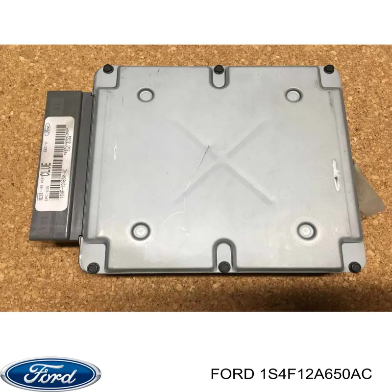 1S4F12A650AC Ford 