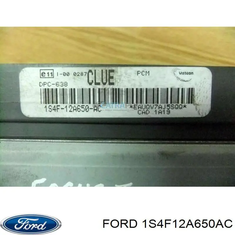 Купить 1S4F12A650AC Ford 