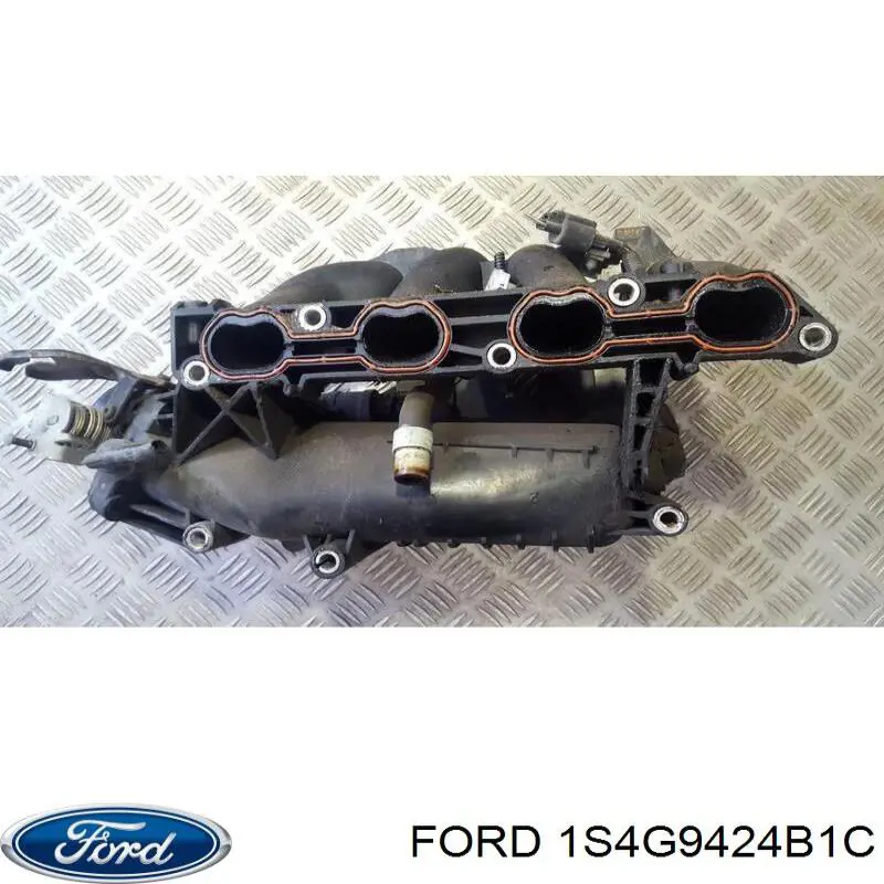 1S4G9424B1C Ford 