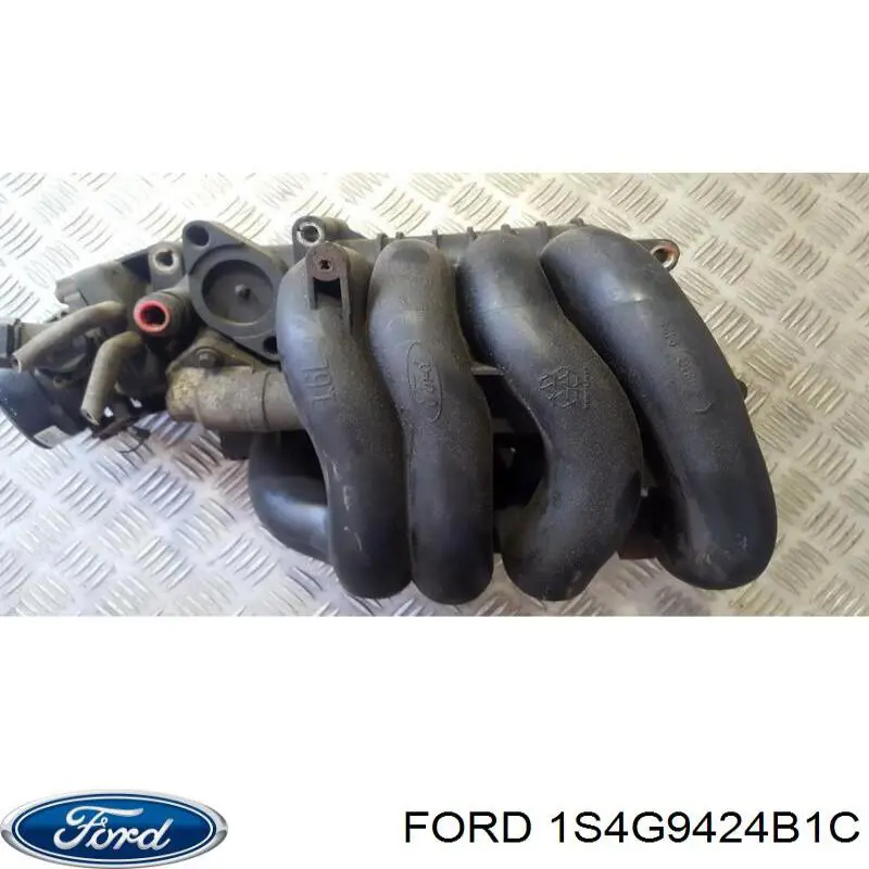 Купить 1S4G9424B1C Ford 