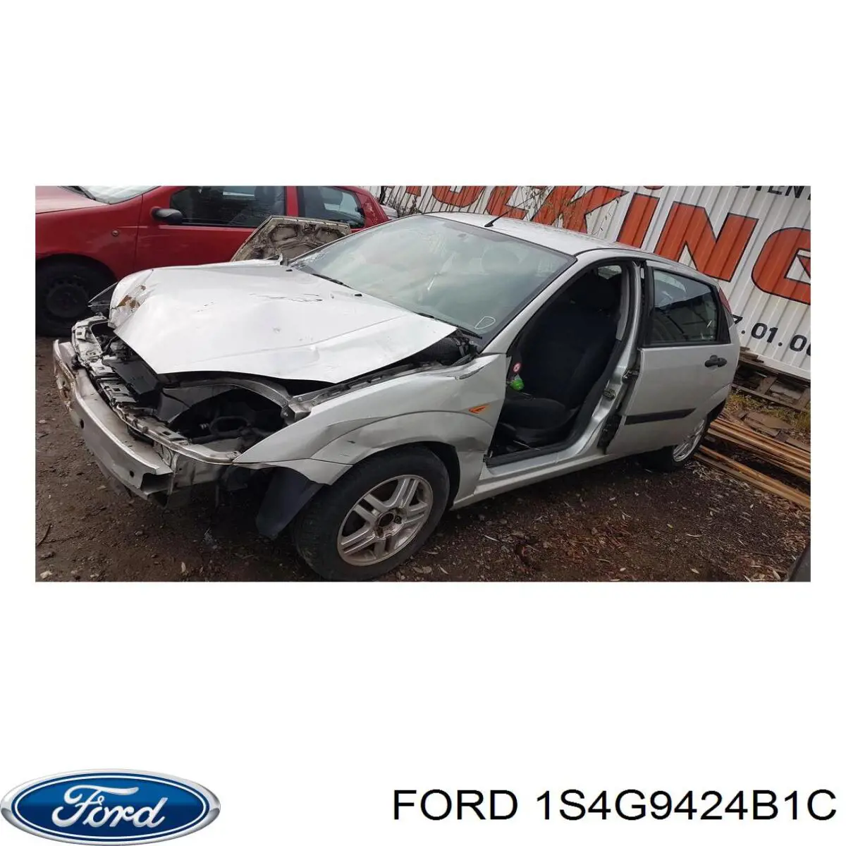  Ford 1S4G9424B1C цена, от 36.72 USD