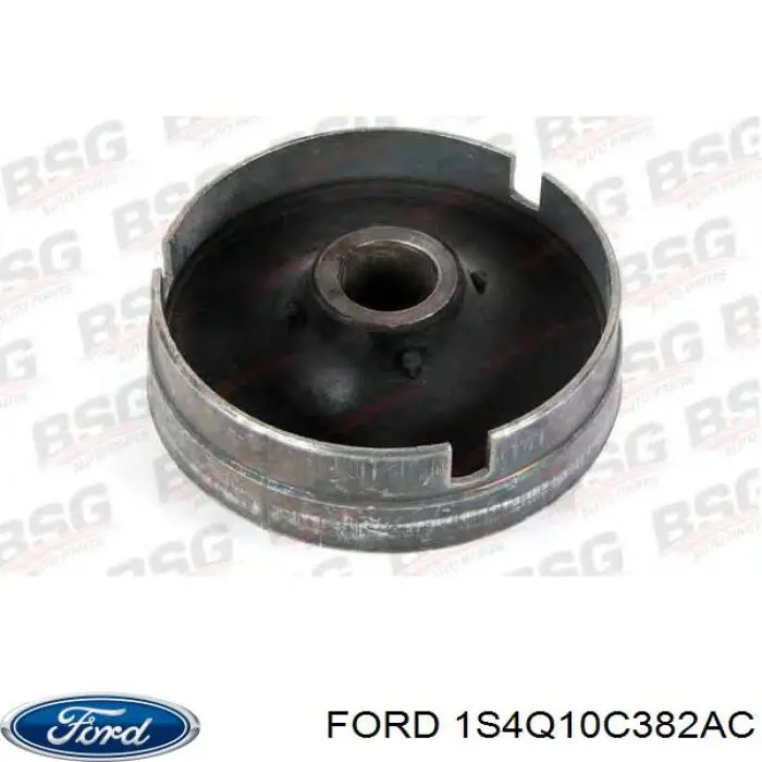 Шкив генератора 1S4Q10C382AC Ford