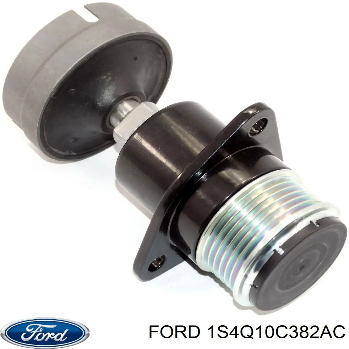 Инерционный шкив Ford 1S4Q10C382AC цена, от 98.59 USD