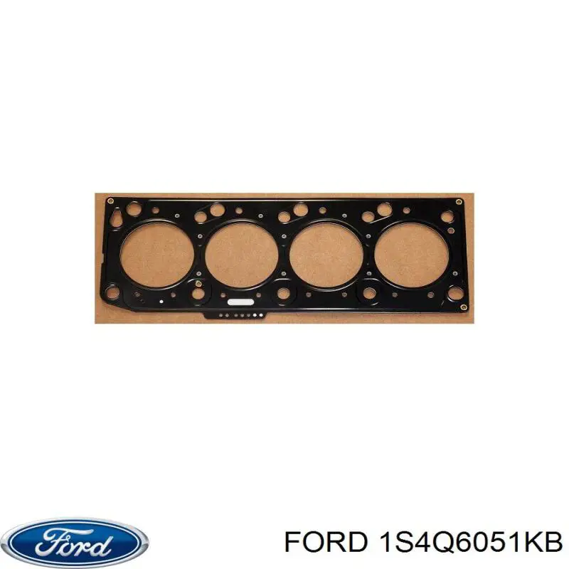 Купить 1477472 Ford Прокладка ГБЦ