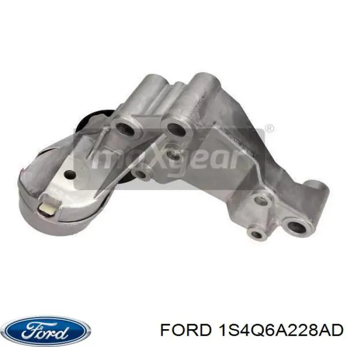 Натяжитель приводного ремня 1S4Q6A228AD Ford