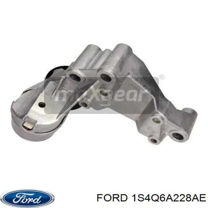Натяжная планка поликлинового ремня Ford 1S4Q6A228AE