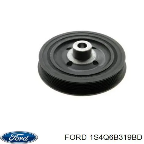 1S4Q6B319BD Ford 